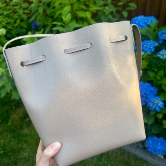 Mansur Gavriel Mini Bucket Bag - Picture 3 of 5